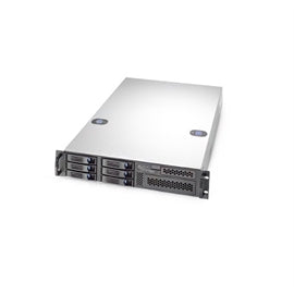 Chenbro RM21706TG3-650L 2U General Chassis 6x3.5HS 12Gb s Backplane Brown Box
