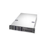 Chenbro RM21706TG3-650L 2U General Chassis 6x3.5HS 12Gb s Backplane Brown Box