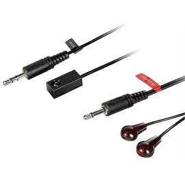 SIIG AC CE-RC0014-S1 200M Wireless IR Remote Control Extender Kit Retail