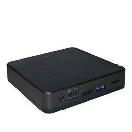 MINIX System Z83C-232W Atom Z8300 4Core 2GB DDR3 32GB eMMC mPCIe HDMI USB W10