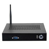 MINIX System N3050A2G64S N3050 2C DDR3 2G 64G SSD SATA3 mPCIE HDMI D-Sub W10