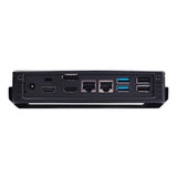 MINIX System N3150V3G2E32 N3160 4Core DDR3 2G 32G eMMC 2HDMI+DP 1COM mSATA W10
