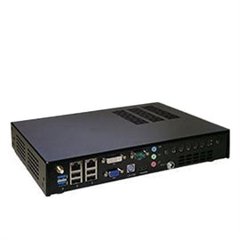 MINIX System H11L2-8DPS128 i7-7700T 8G 128G SSD 8DP 1080p 6COM mSATA x16 slot