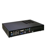 MINIX System H11L2-8DPS128 i7-7700T 8G 128G SSD 8DP 1080p 6COM mSATA x16 slot