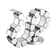 StarTech Accessory CMVBMOD Cable Management Spine Silver Retail