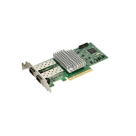 Supermicro AC AOC-S25G-M2S-O 2-port 25G SFP28 Brown Box