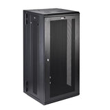 StarTech AC RK2620WALHM 26U 20 Hinged Wall-Mount Server Rack Cabinet Retail