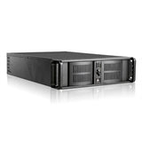 iStarUSA RM D-300L-95R3K8 3U High Performance RM Chassis w 950W Redundant PS