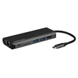 StarTech AC DKT30CSDHPD Multiport Adapter USB-C 4K HDMI GbE 2xUSB3.0 Retail