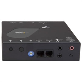 StarTech AC ST12MHDLAN4K 4K HDMI Over IP Extender Kit Retail
