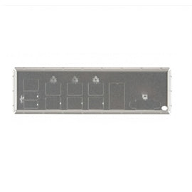 Supermicro Accessory MCP-260-00098-0N I O Shield For 2U+ Chassis Brown Box