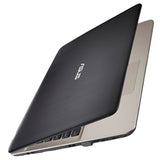ASUS NB K541UA-Q32-CB 15.6 Intel Core i3-7100U 8G 1TB W10 Chocolate Black Gold