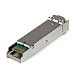 StarTech SFP100BLHST 80km 100Mbps Fiber 100Base-LH SM LC SFP Transceiver MDL
