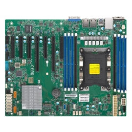 Supermicro MB MBD-X11SPL-F-B Xeon Single Socket S3647 C621 Max.1TB PCIE ATX