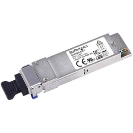 StarTech AC QSFP40LR4ST 10km 40Giga Fiber 40GBase-SR4 QSFP+ Transceiver Module