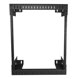 StarTech AC RK12WALLO 12U 12Depth Wall-Mount Server Rack Retail