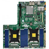 Supermicro MB MBD-X11DDW-L-B Xeon Dual Socket S3647 C621 Max.1.5TB PCIE