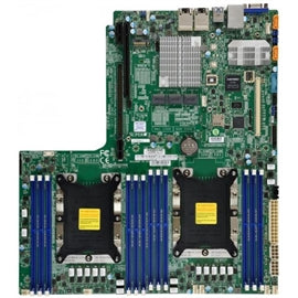 Supermicro MB MBD-X11DDW-L-B Xeon Dual Socket S3647 C621 Max.1.5TB PCIE