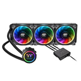 Thermaltake FN CL-W158-PL12SW-A Floe Riing RGB 360 TT Premium Edition Retail