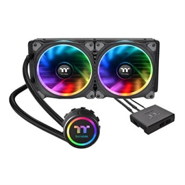 Thermaltake FN CL-W167-PL14SW-A Floe Riing RGB 280 TT Premium Edition Retail