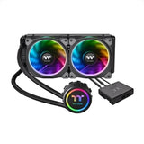 Thermaltake FN CL-W157-PL12SW-A Floe Riing RGB 240 TT Premium Edition Retail