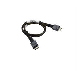 Supermicro CB CBL-SAST-0818 55cm 34AWG OCuLink v.1.0 INT PCIe NVMe Brown Box