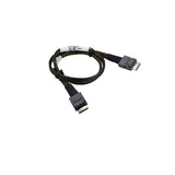 Supermicro CB CBL-SAST-0818 55cm 34AWG OCuLink v.1.0 INT PCIe NVMe Brown Box