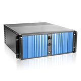 iStarUSA RM D-400SEA-SL 4U Rackmount 1 4 (2) 1x80mm 1x120mm USB 2.0 ATX MATX