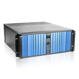 iStarUSA RM D-400SEA-SL 4U Rackmount 1 4 (2) 1x80mm 1x120mm USB 2.0 ATX MATX