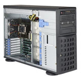 Supermicro SY SYS-7049P-TR 4U Intel C621 2TB DDR4 8 Hot-swap 3.5 SATA PCIE