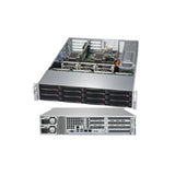 Supermicro SY SYS-6029P-WTRT 2U Intel C622 Xeon Scalable LGA3647 PCIE SATA