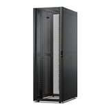 APC AR3347 NetShelter SX 48U 750mmx1200mm Enclosure with Sides Black Retail
