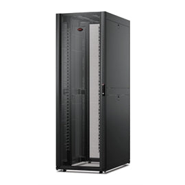 APC AR3347 NetShelter SX 48U 750mmx1200mm Enclosure with Sides Black Retail