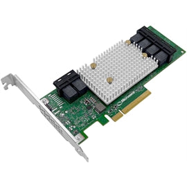 Adaptec CC 2293500-R AHA-1100-16i 16Int 12Gbps 8xPCIe Gen3 HBA 1100 Adapter
