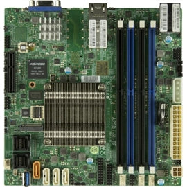Supermicro MB MBD-A2SDI-H-TF-O Atom C3758 FCBGA1310 Max.256GB DDR4 PCIE mITX