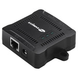 Edimax AC GP-101ST GIB PoE+ Splitter 802.3at 5V 9V 12V DC Output Power Retail