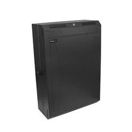 StarTech AC RK630WALVS 6U Vertical Server Cabinet 30 depth Retail