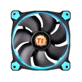 Thermaltake FN CL-F038-PL12BU-D 0.2A 2.4W 1500RPM 3PIN LNC Bulk