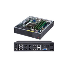 Supermicro SY SYS-E200-9A Mini-1U Atom C3558 FCBGA 1310 256GB 1x2.5SSD PCIE