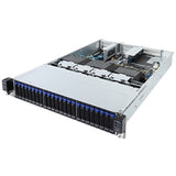 Gigabyte SV R281-G30 2U Intel Xeon C621 DDR4 24x2.5 SATA SAS PCIE Retail
