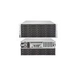 Supermicro SY SSG-6048R-E1CR36H(3YR) 4U Intel E5-2600v3 S2011 PCIE SATA