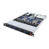 Gigabyte SV R181-N20 Intel Xeon LGA3647 C621 Rack Server 8x2.5SATA SAS hs