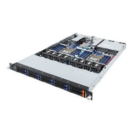 Gigabyte SV R181-N20 Intel Xeon LGA3647 C621 Rack Server 8x2.5SATA SAS hs