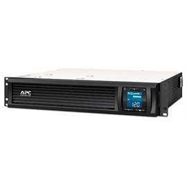 APC UPS SMC1000-2UC Smart-UPS C 1000VA LCD RM 2U 120V with SmartConnect Retail