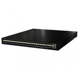 Edgecore SWT 5812-54X-EC-AC-F-US 48PT 10G SFP+ 6x40G QSFP uplinks Brown Box
