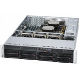 Supermicro SY SYS-6029P-TRT 2U Xeon LGA3647 2TB DDR4 8x3.5HS SATS PCIE Retail