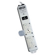 Tripp-Lite Surge SPS406HGULTRA 6ft UL 60601-1 4 Hospital-Grade Outlets Retail