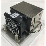 Supermicro FN SNK-P0063AP4 H11 AMD EPYC 7000 Series CPU Heat Sink Socket SP3