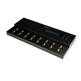 StarTech AC USBDUPE115 1:15 Standalone USB Duplicator and Eraser Retail
