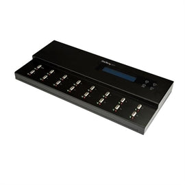 StarTech AC USBDUPE115 1:15 Standalone USB Duplicator and Eraser Retail